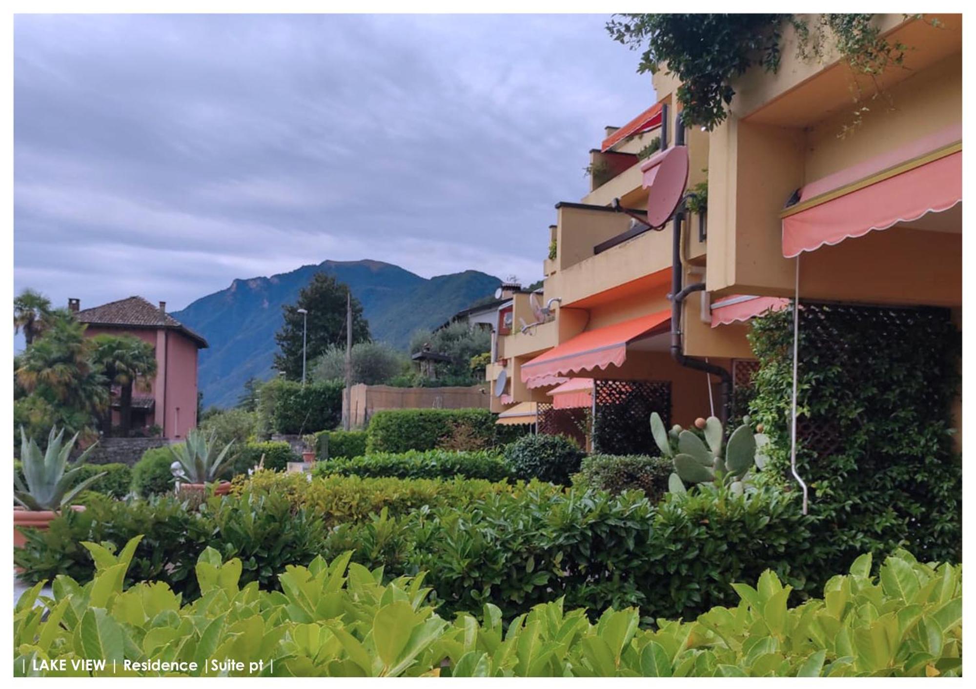 Lfsuite Luganolake Terrazza Spiaggia Privata Parking Wi-Fi Netflix Porlezza Exterior foto