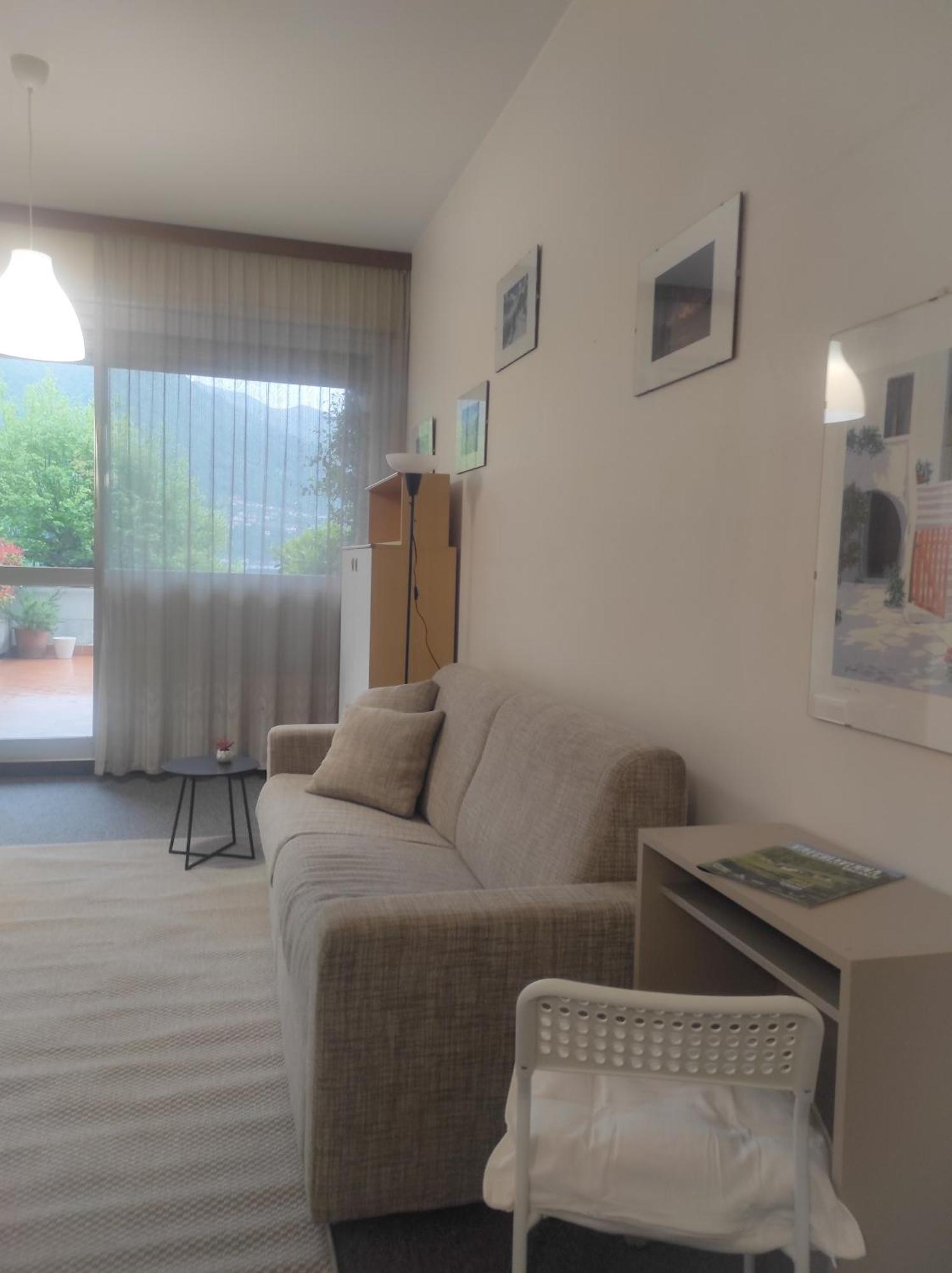 Lfsuite Luganolake Terrazza Spiaggia Privata Parking Wi-Fi Netflix Porlezza Exterior foto