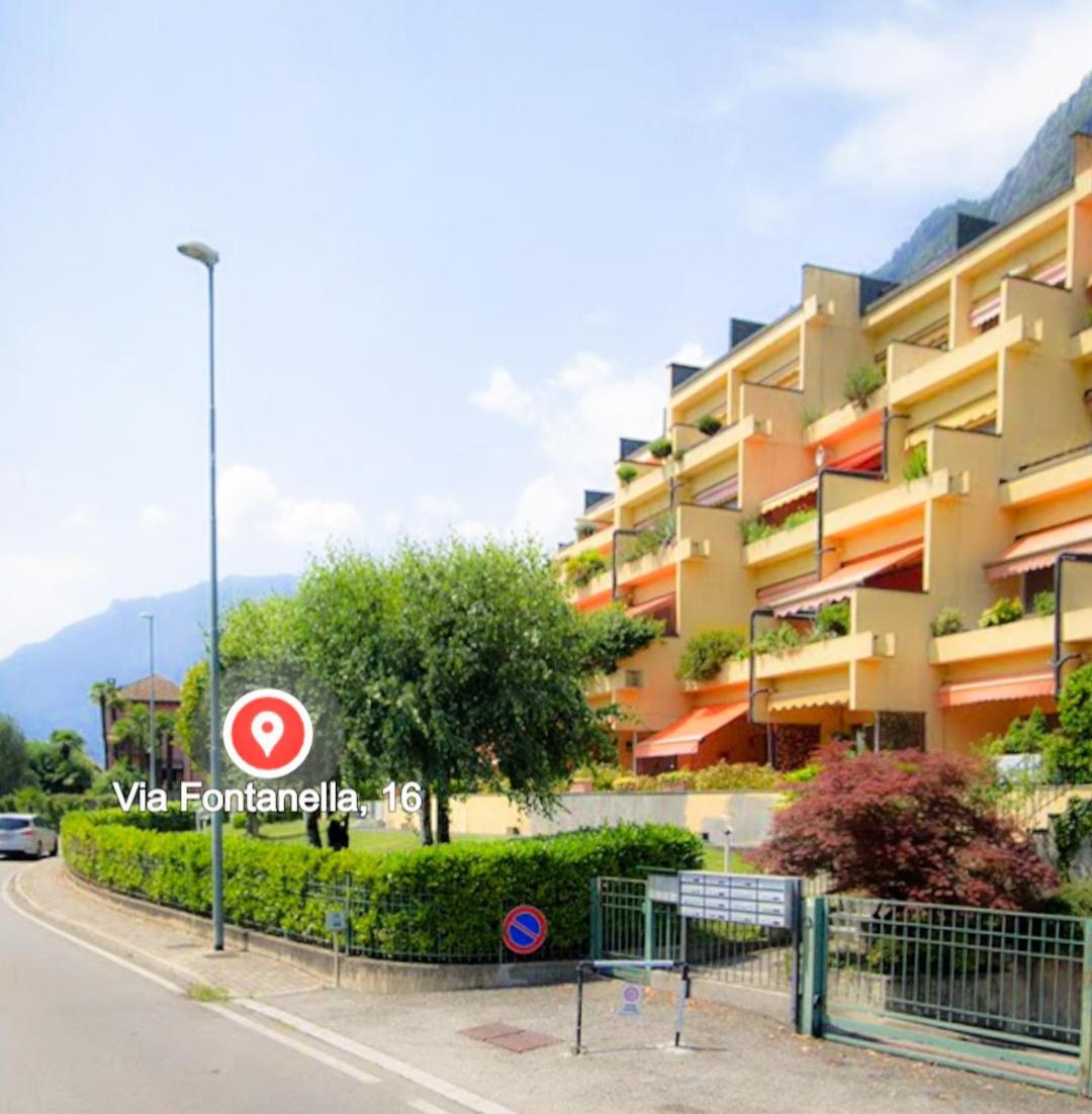 Lfsuite Luganolake Terrazza Spiaggia Privata Parking Wi-Fi Netflix Porlezza Exterior foto